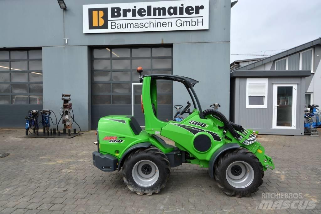 Avant 860 i Miniladers