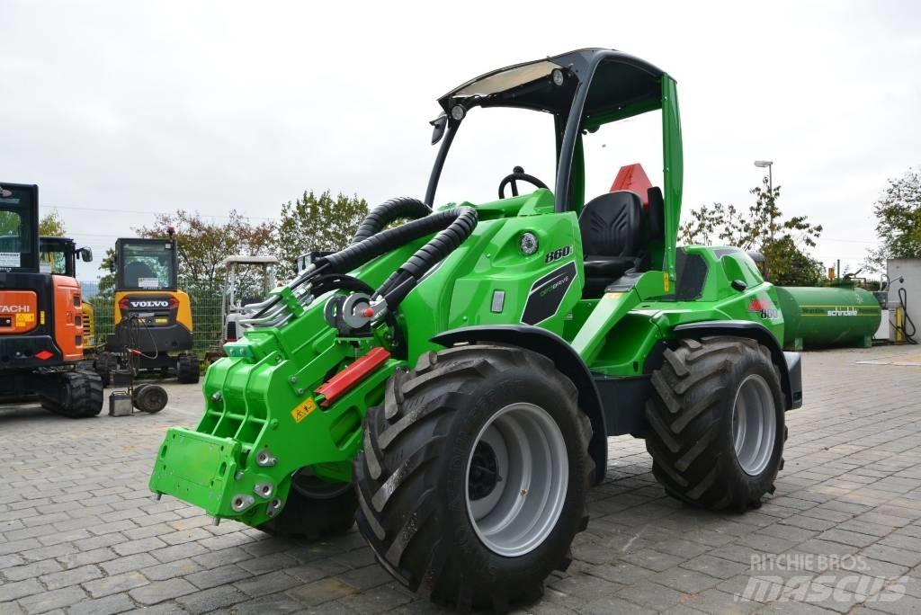 Avant 860 i Miniladers