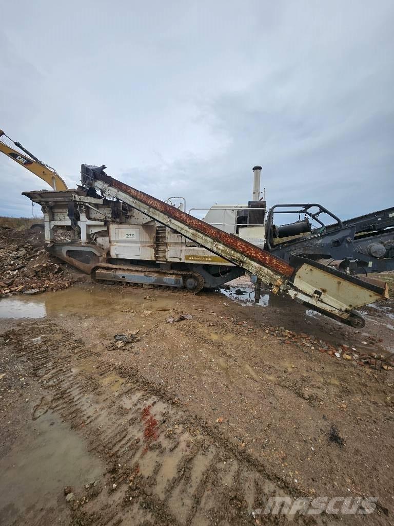 Metso LT 1213 S Vergruizers
