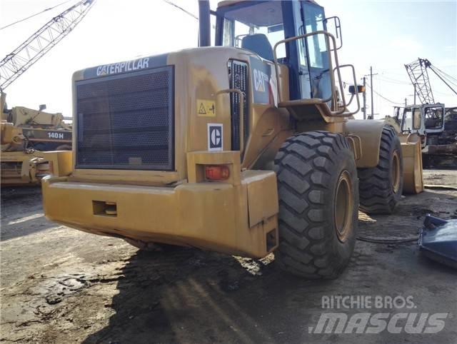 CAT 950 H Wielladers