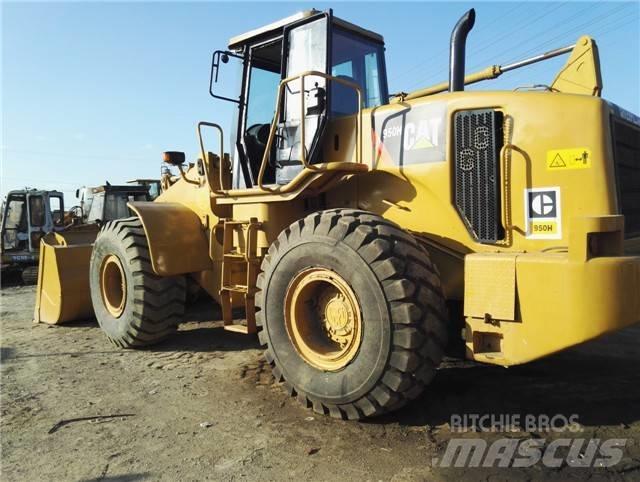 CAT 950 H Wielladers
