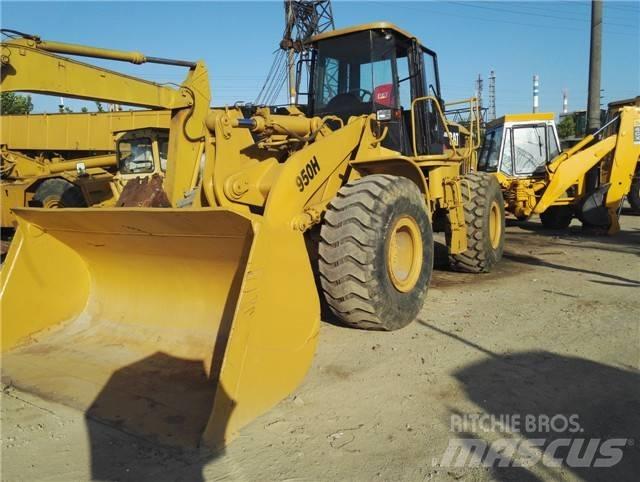 CAT 950 H Wielladers