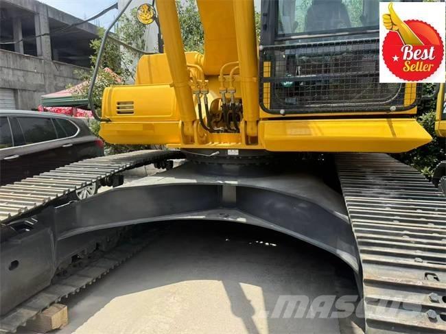 Komatsu PC 220 Rupsgraafmachines