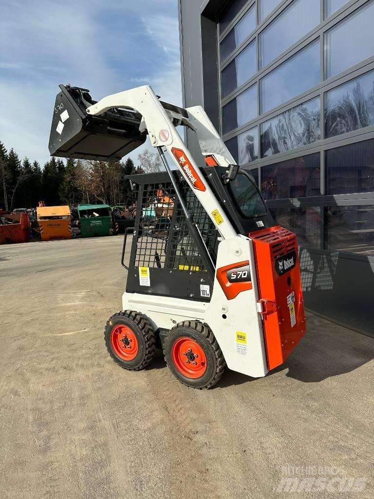 Bobcat S 70 Schrankladers