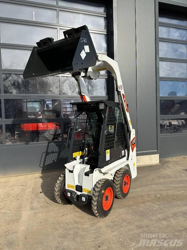 Bobcat S 70 Schrankladers