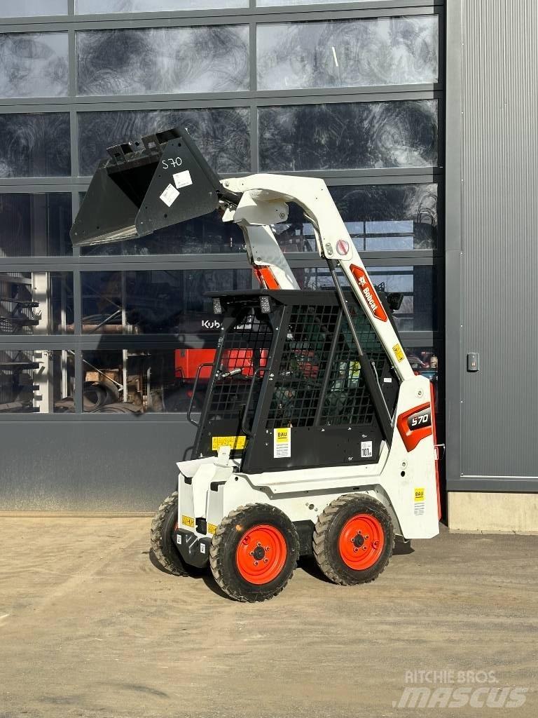 Bobcat S 70 Schrankladers