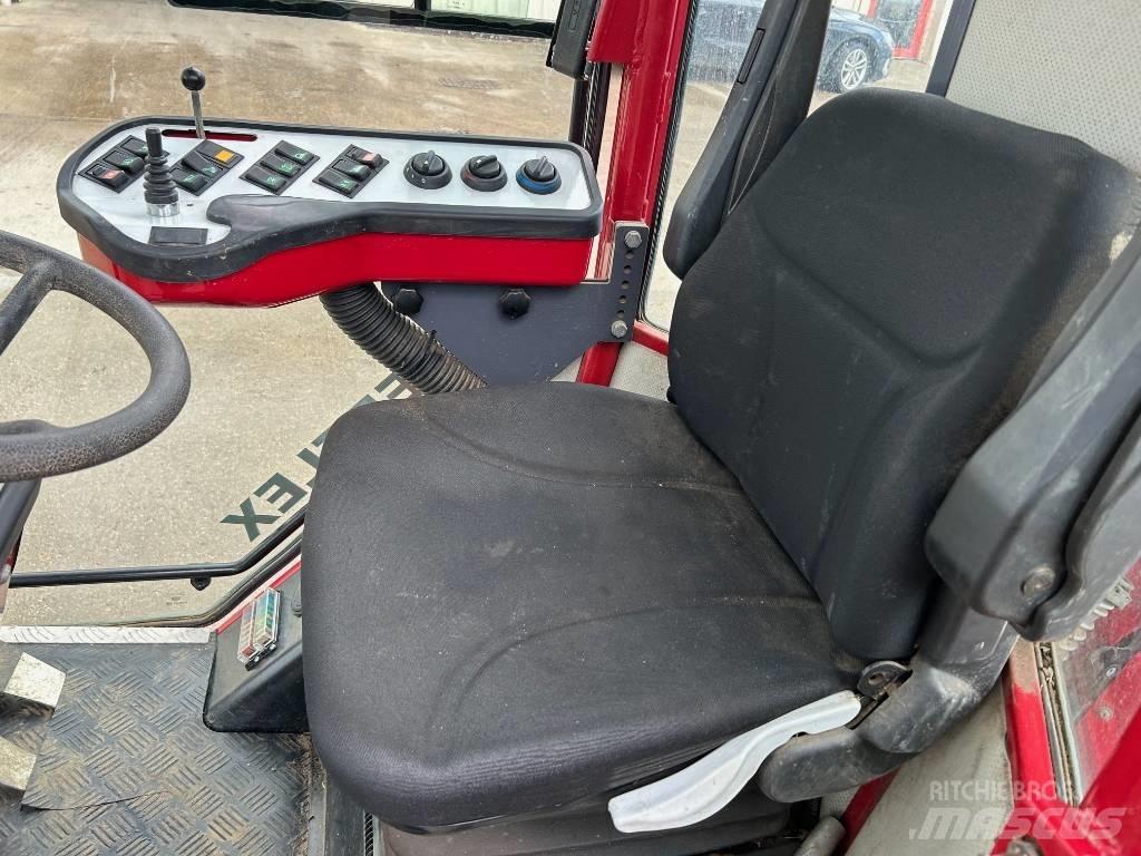 Timan 3400 Werktuigdragers