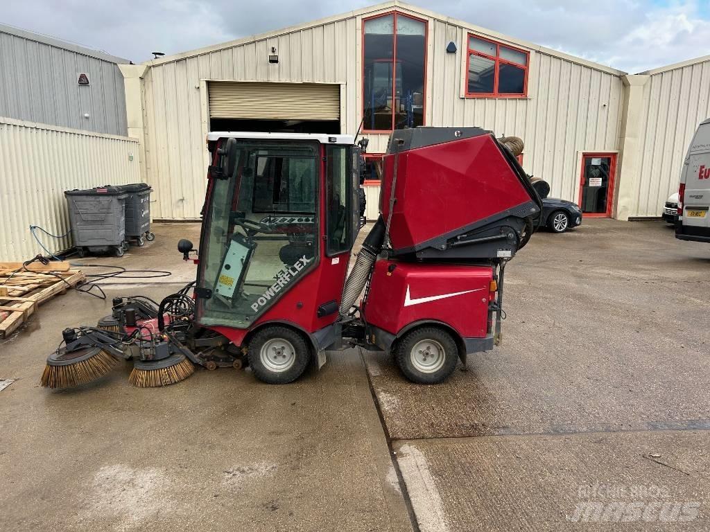 Timan 3400 Werktuigdragers