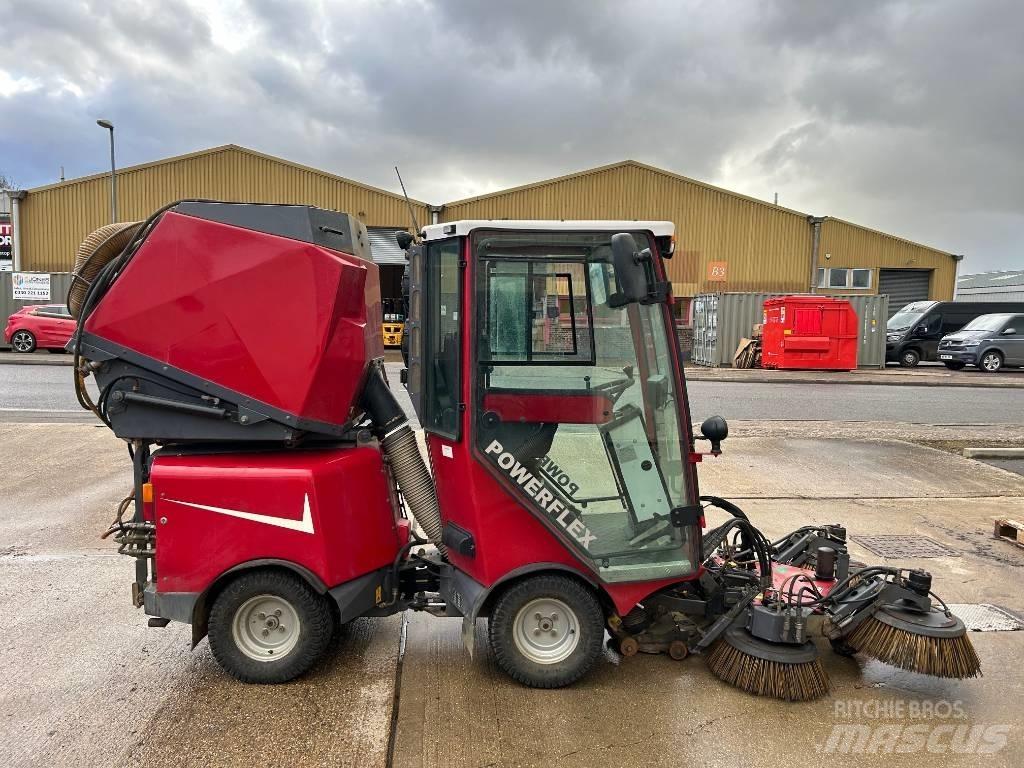 Timan 3400 Werktuigdragers