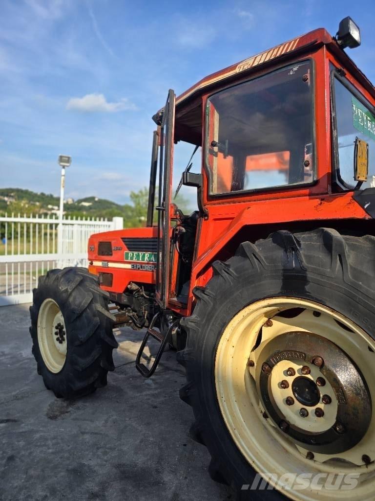 Same Explorer 70 Tractoren