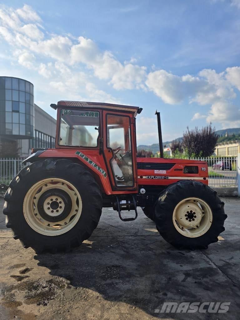 Same Explorer 70 Tractoren