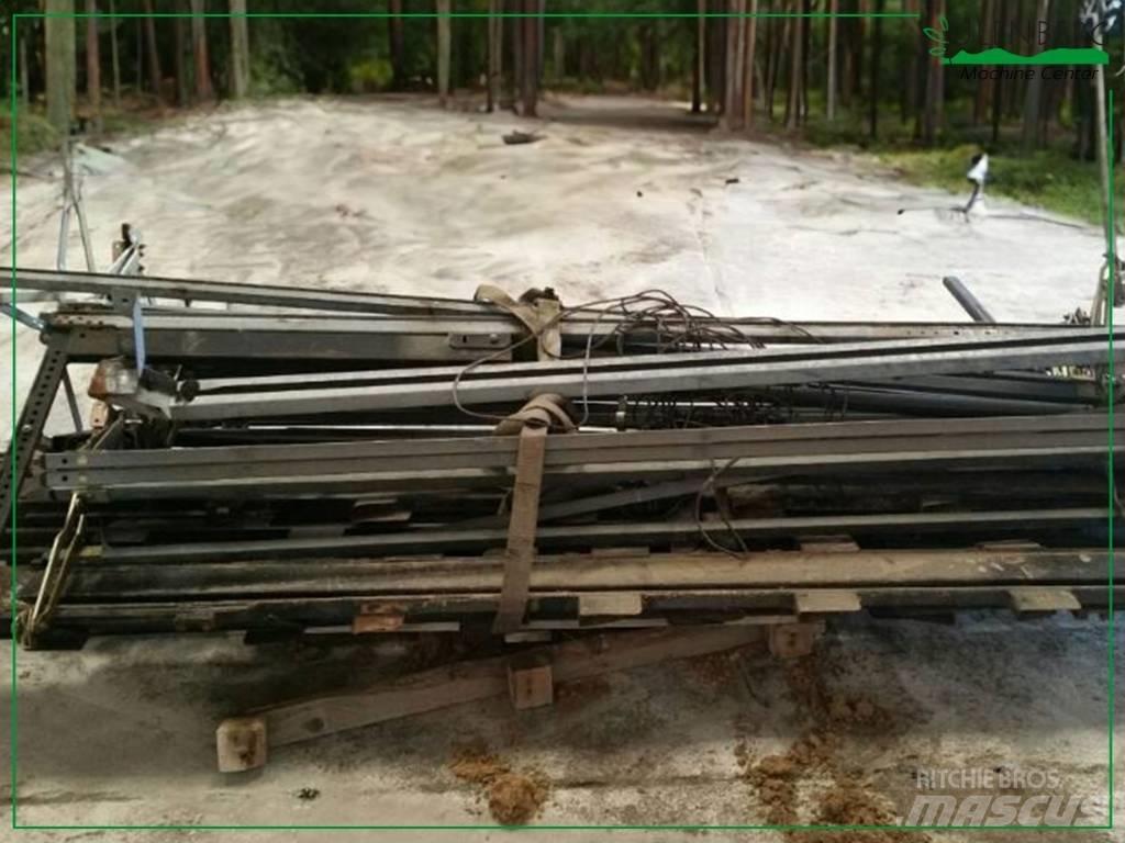 Krone sdp 27 Overige opleggers