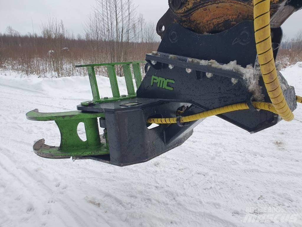 PMC EWG 130 Houtklover