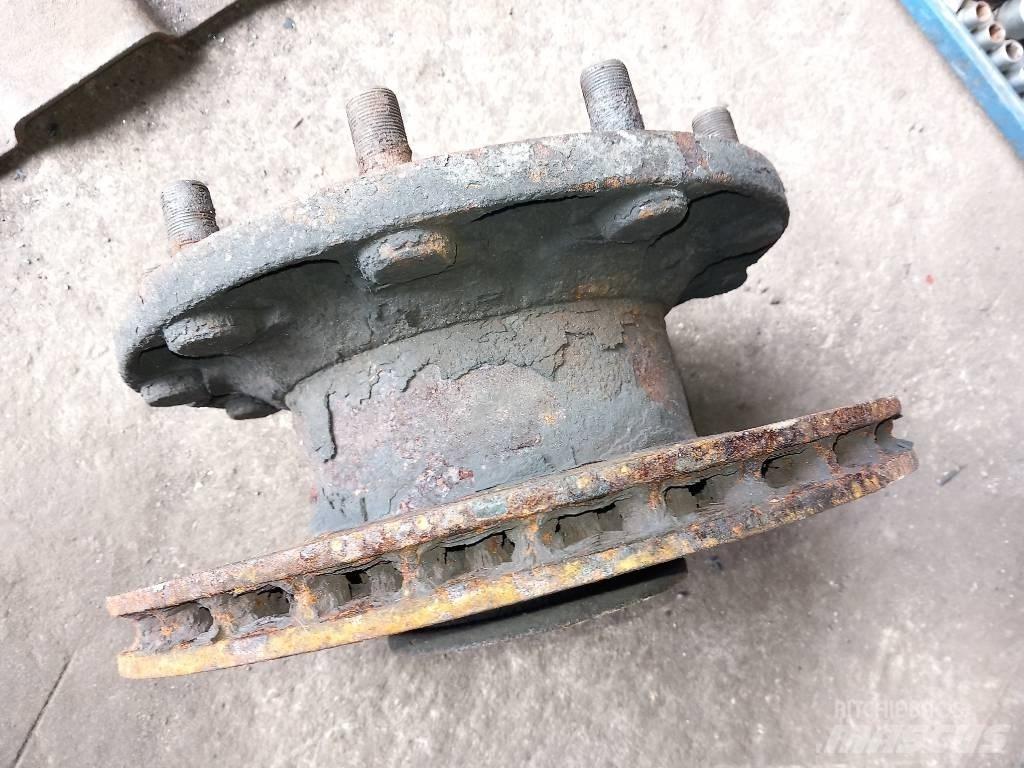 MAN TGM  81443010185 Assen