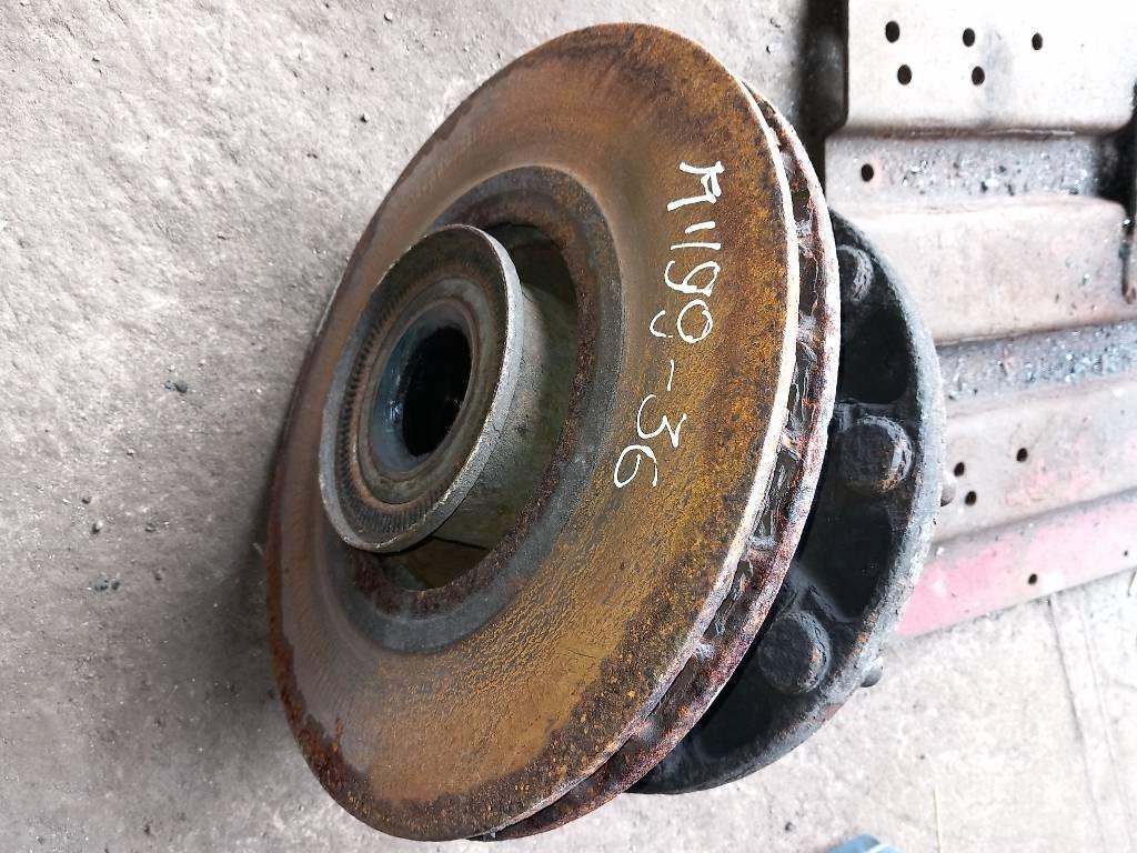 MAN TGM  81443010185 Assen