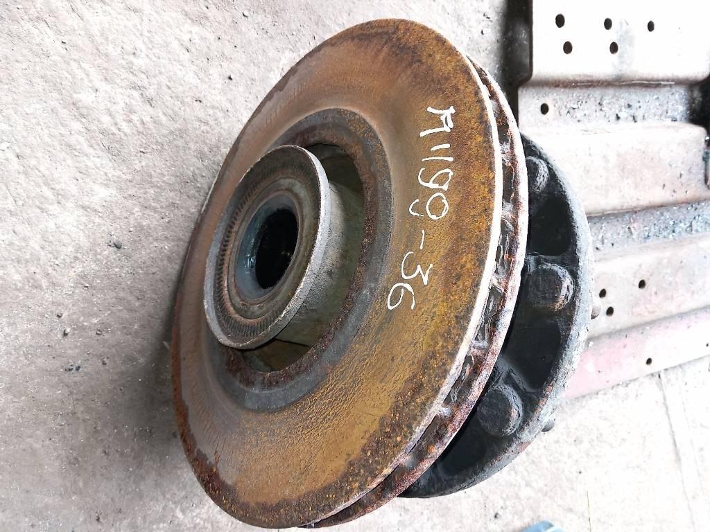 MAN TGM  81443010185 Assen