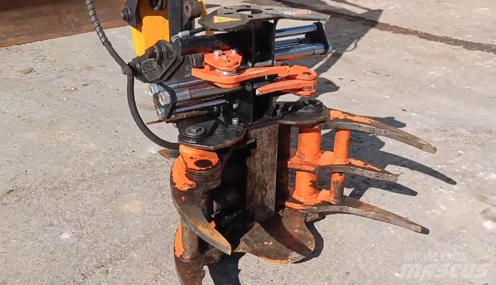 JCB 86 C-1 Midigraafmachines 7t - 12t