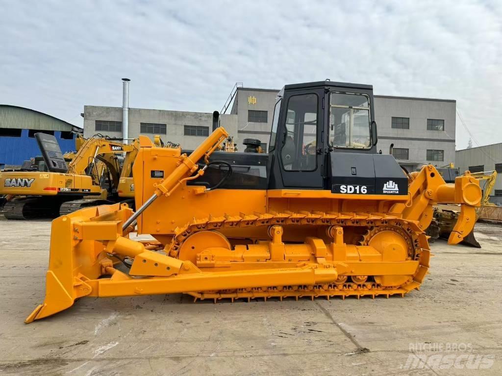 Shantui SD 16 Rupsdozers