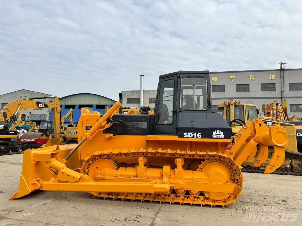 Shantui SD 16 Rupsdozers