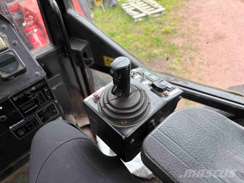 Huddig 960 C 6 Graaf-laadcombinaties