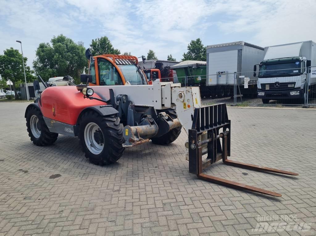 JLG 4013 PS Verreikers