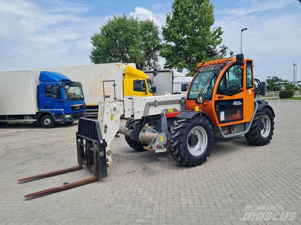 JLG 4013 PS Verreikers