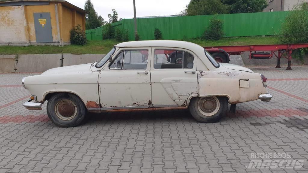  WOŁGA GAZ 21 Auto's