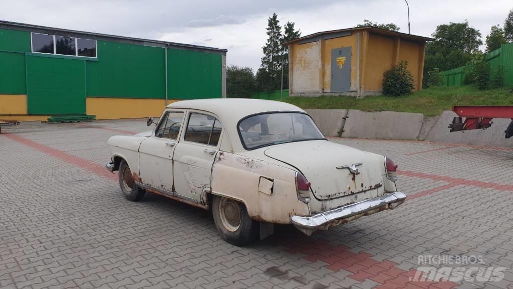  WOŁGA GAZ 21 Auto's