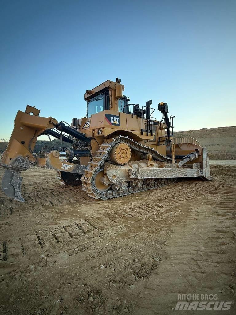 CAT D 10 T Rupsdozers