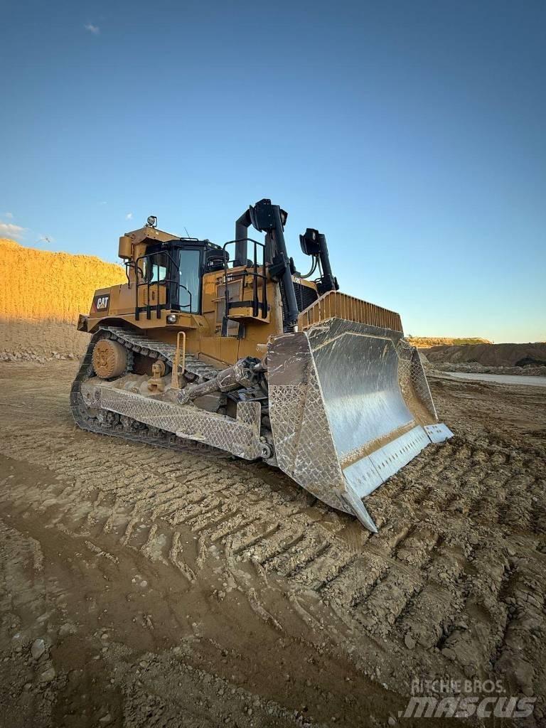 CAT D 10 T Rupsdozers