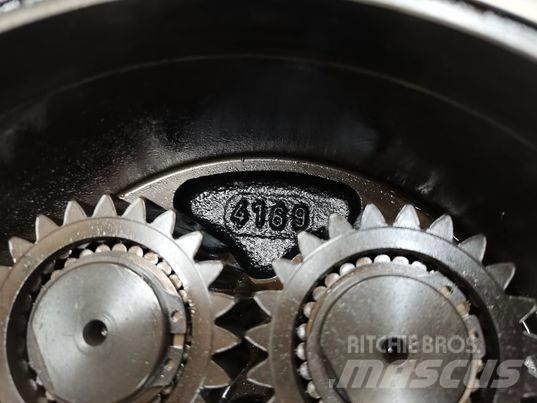 CAT 908H reducer Transmissie