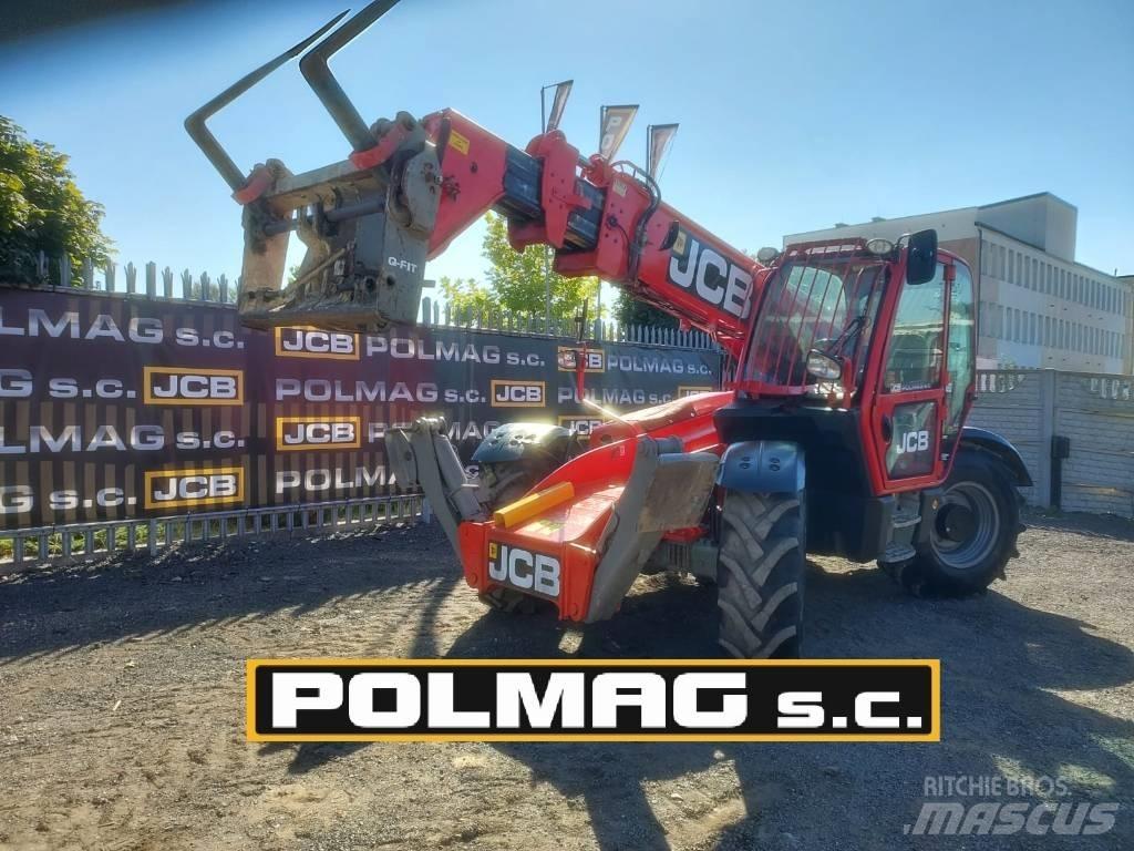 JCB 535-125 Verreikers