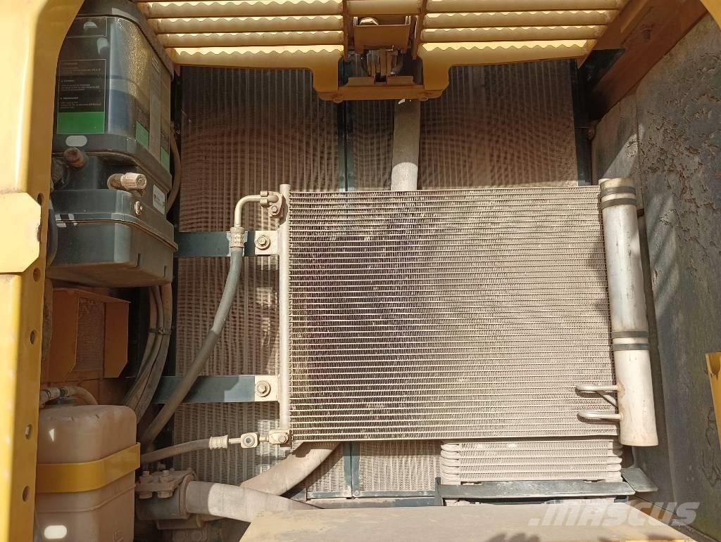 Komatsu PC 210 LC-8 Rupsgraafmachines