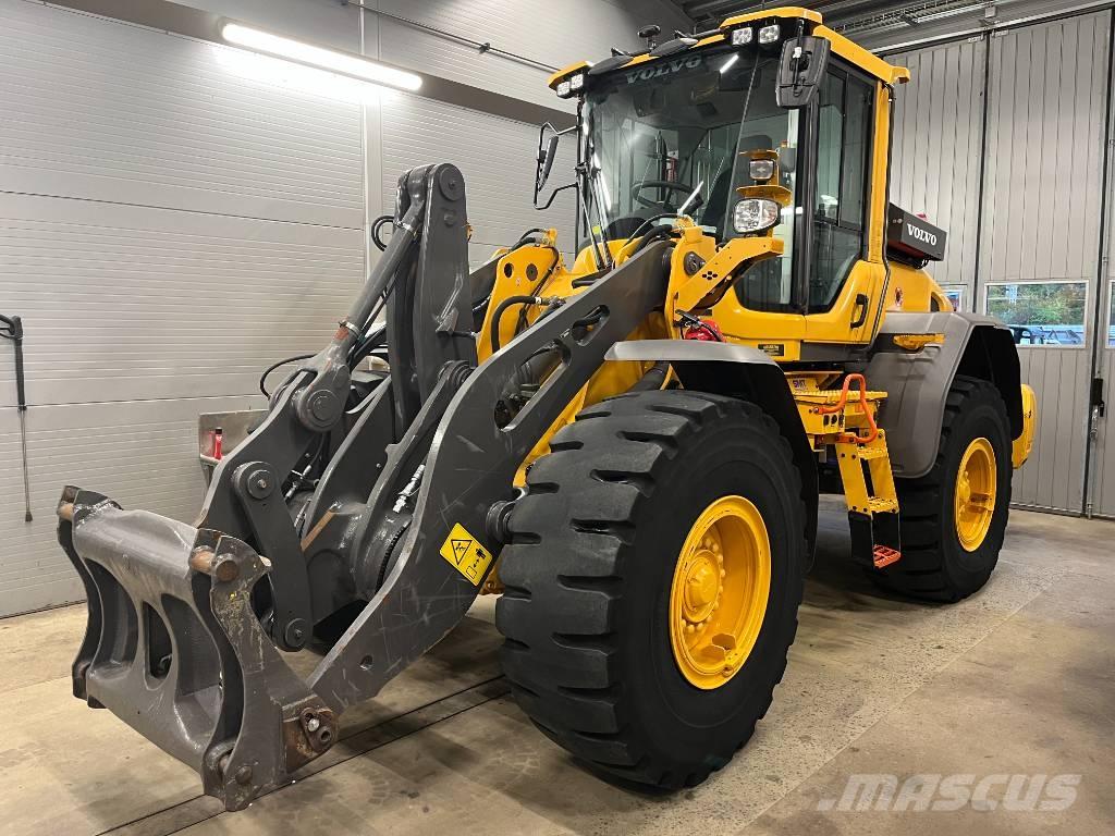 Volvo L 90 H / L90H Wielladers
