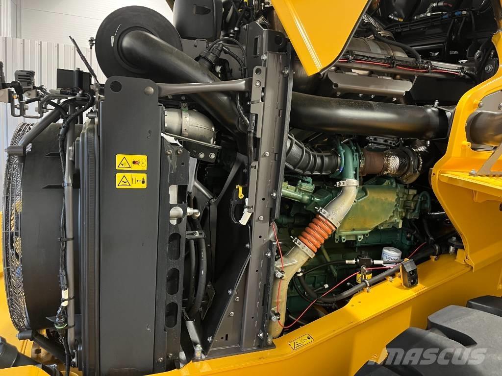 Volvo L 90 H / L90H Wielladers