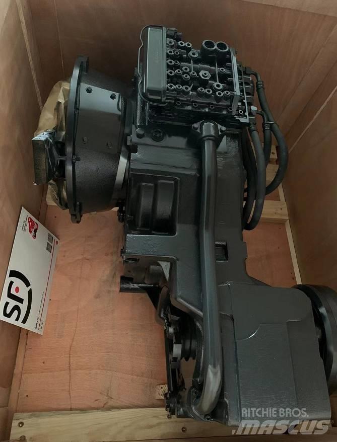 ZF 6WG200 Transmissie