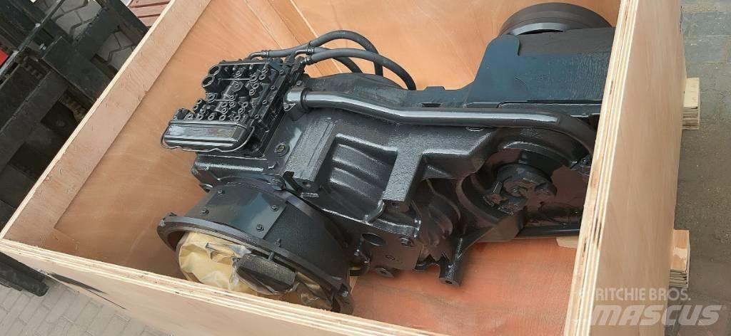 ZF 6WG200 Transmissie