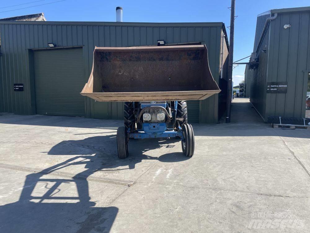 Ford 6410 Tractoren