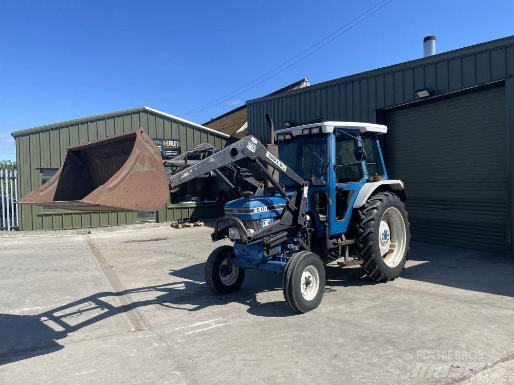 Ford 6410 Tractoren