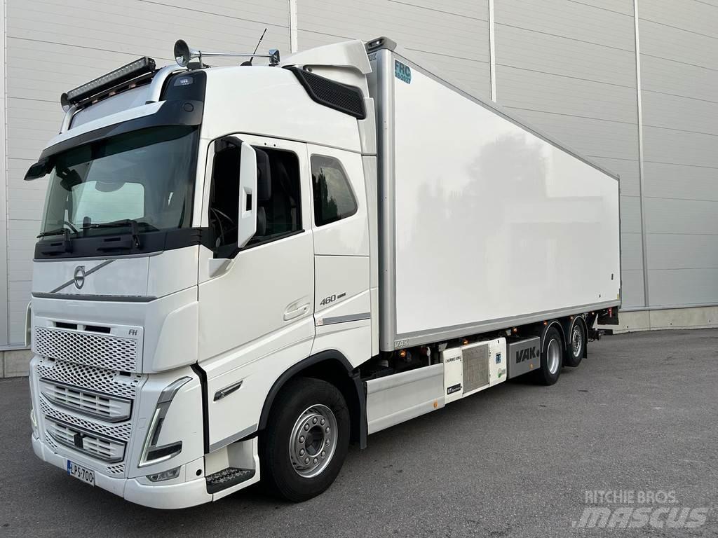 Volvo FH Koelwagens