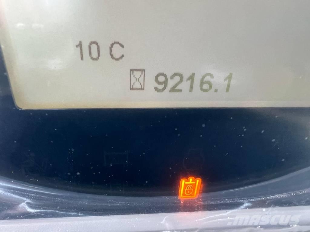 CAT D 6 N LGP Rupsdozers