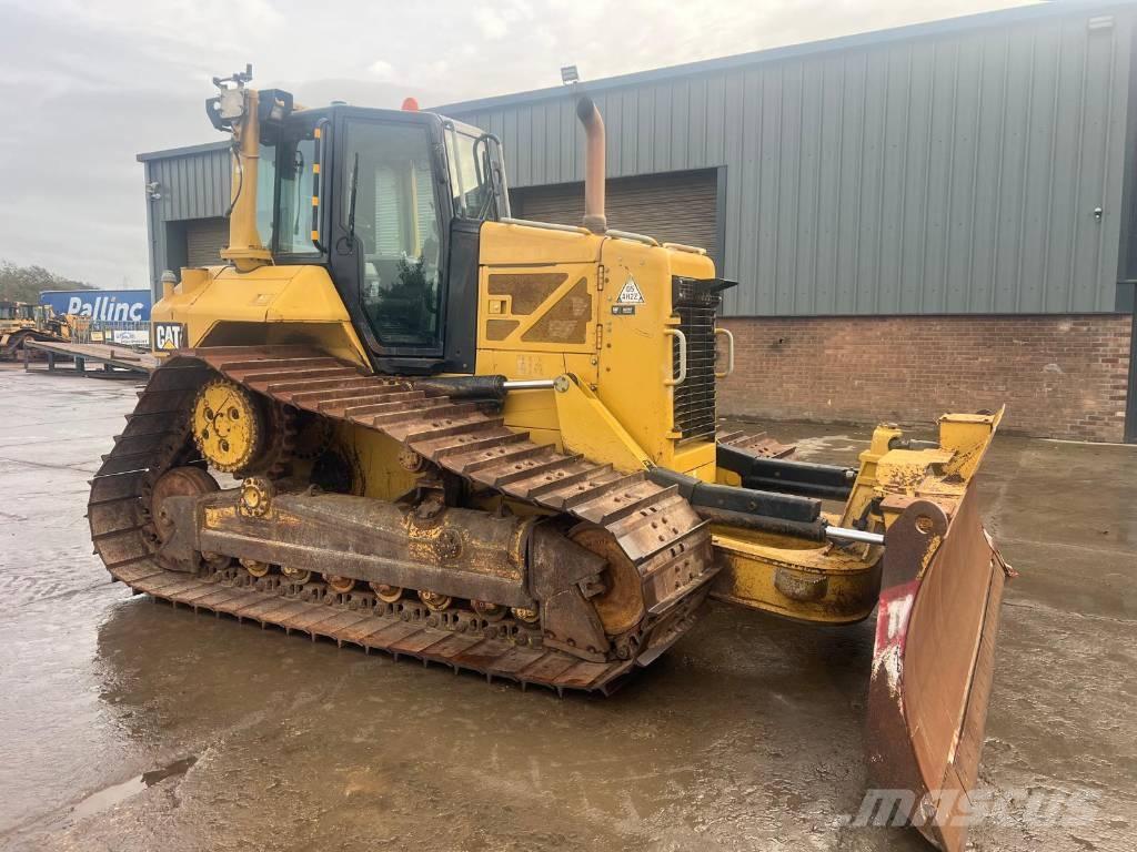 CAT D 6 N LGP Rupsdozers