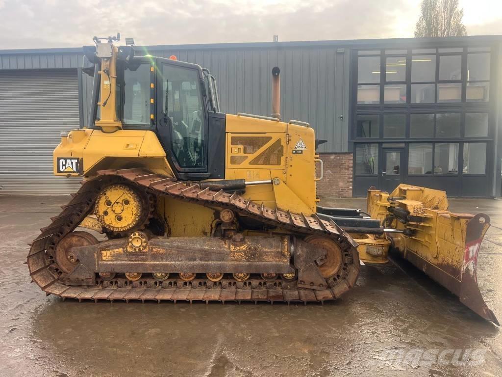 CAT D 6 N LGP Rupsdozers