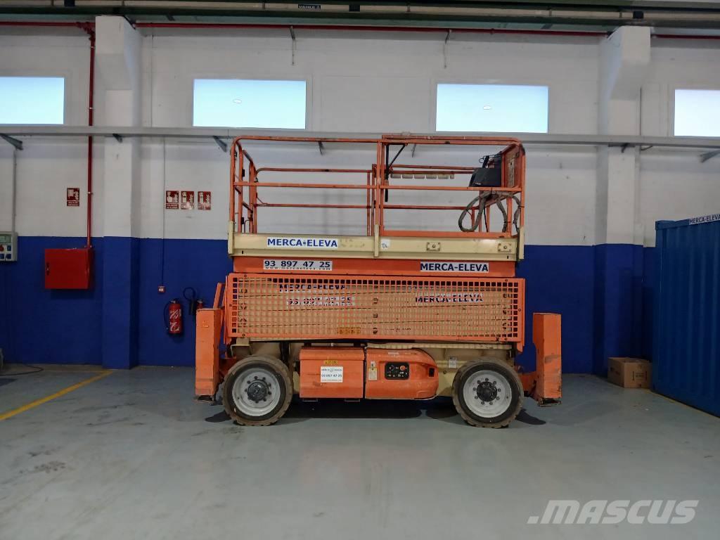 JLG M 4069 Schaarhoogwerkers