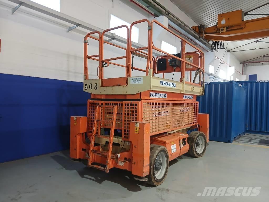 JLG M 4069 Schaarhoogwerkers