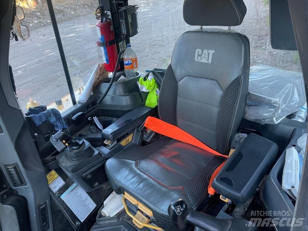 CAT D 6 XE LGP Rupsdozers