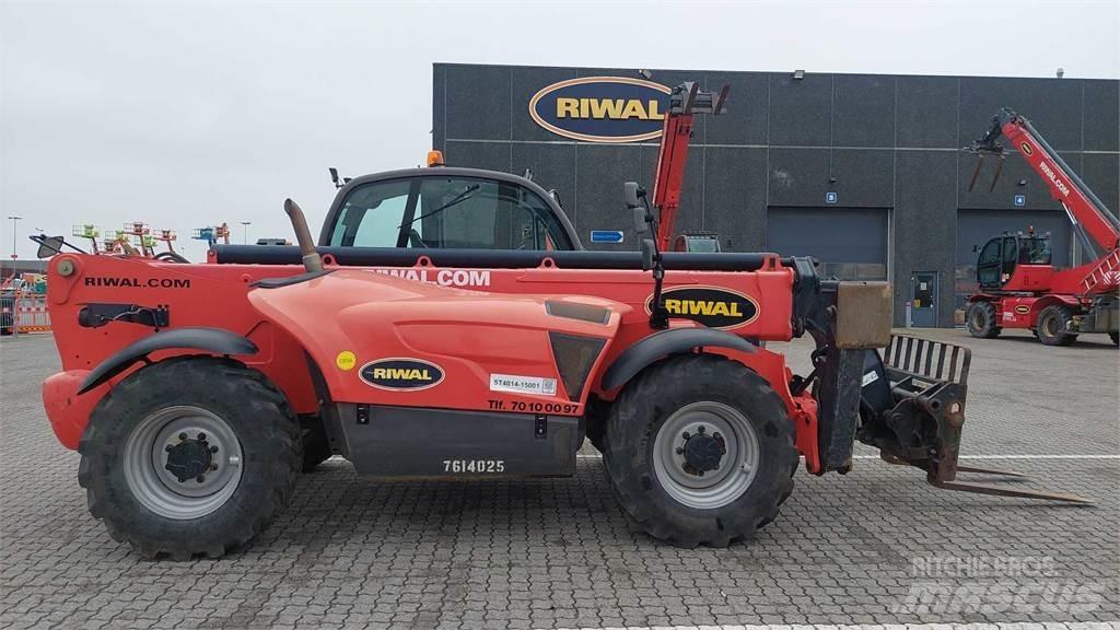 Manitou MT1440 Verreikers