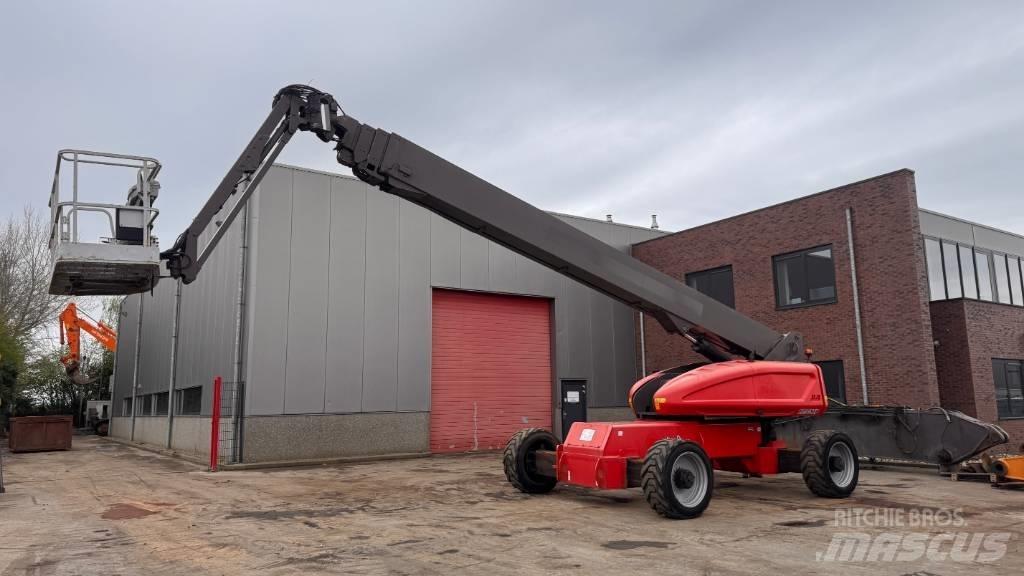 JLG 1200 SJP Telescoophoogwerkers