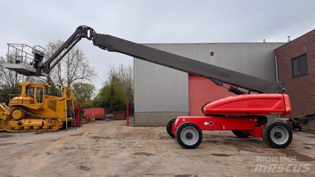 JLG 1200 SJP Telescoophoogwerkers