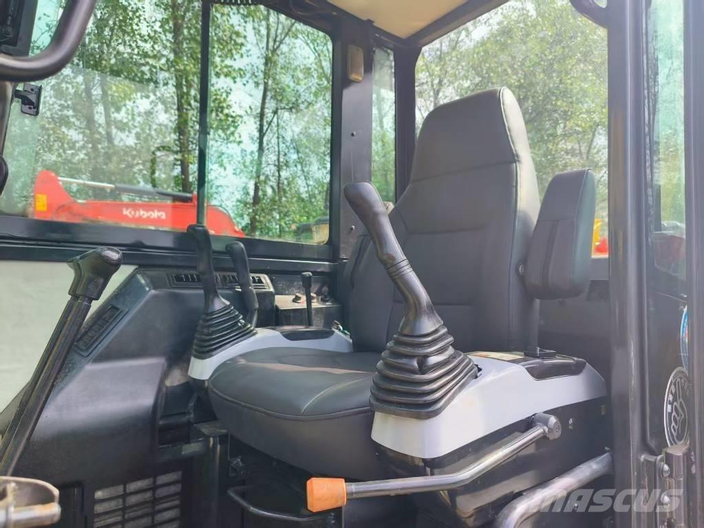 Komatsu PC 56-7 Minigraafmachines < 7t